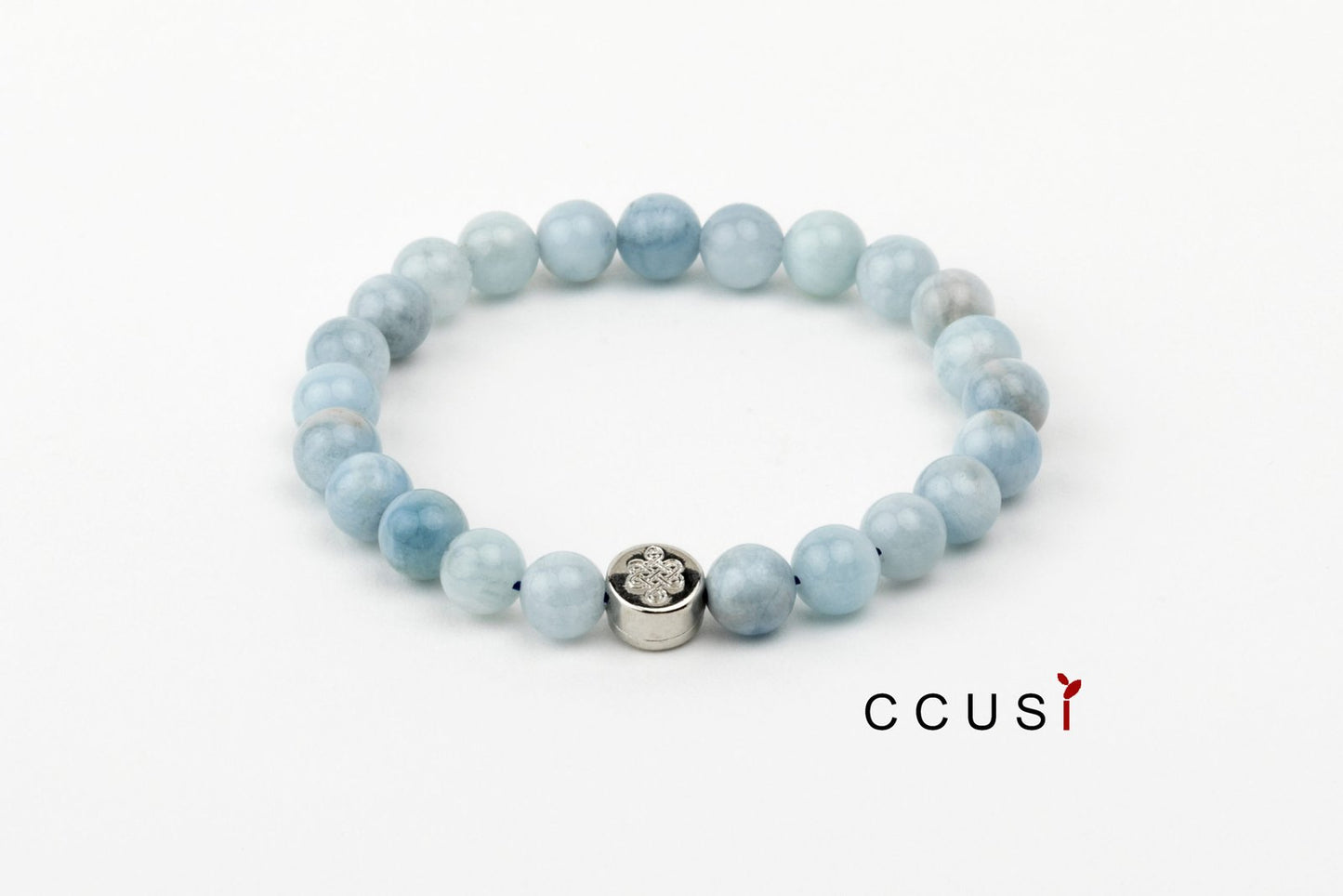 BRACELET AIGUE-MARINE