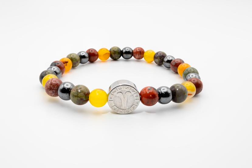 Bracelet BELIER - Équilibré, confiant et audacieux