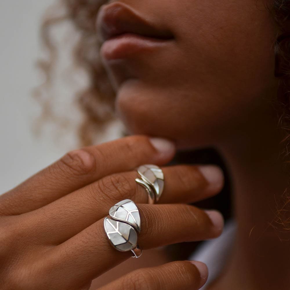 INCA BAG 2 SCHICHTEN COCA PEARL