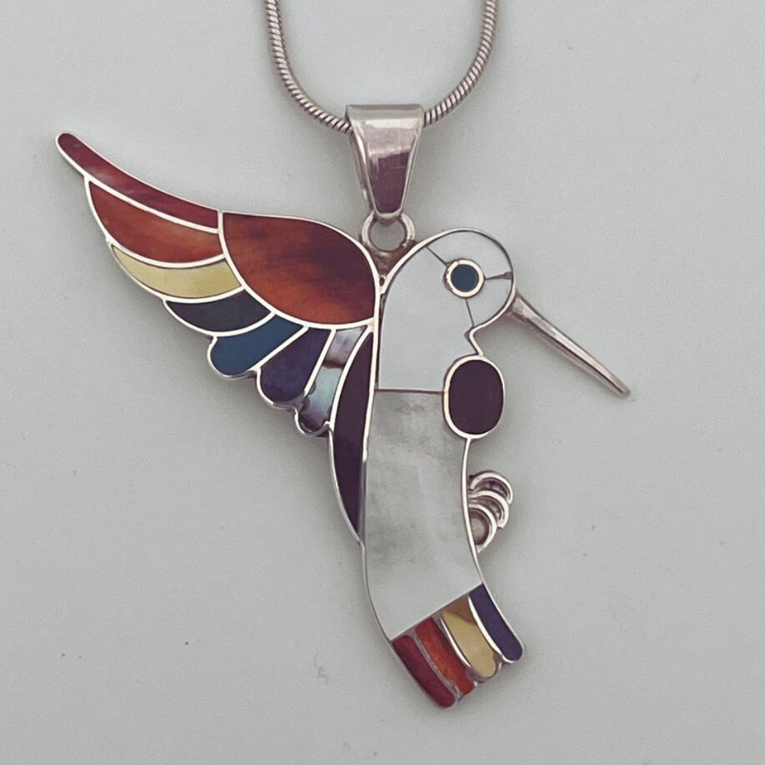 COLGANTE INCA COLIBRI