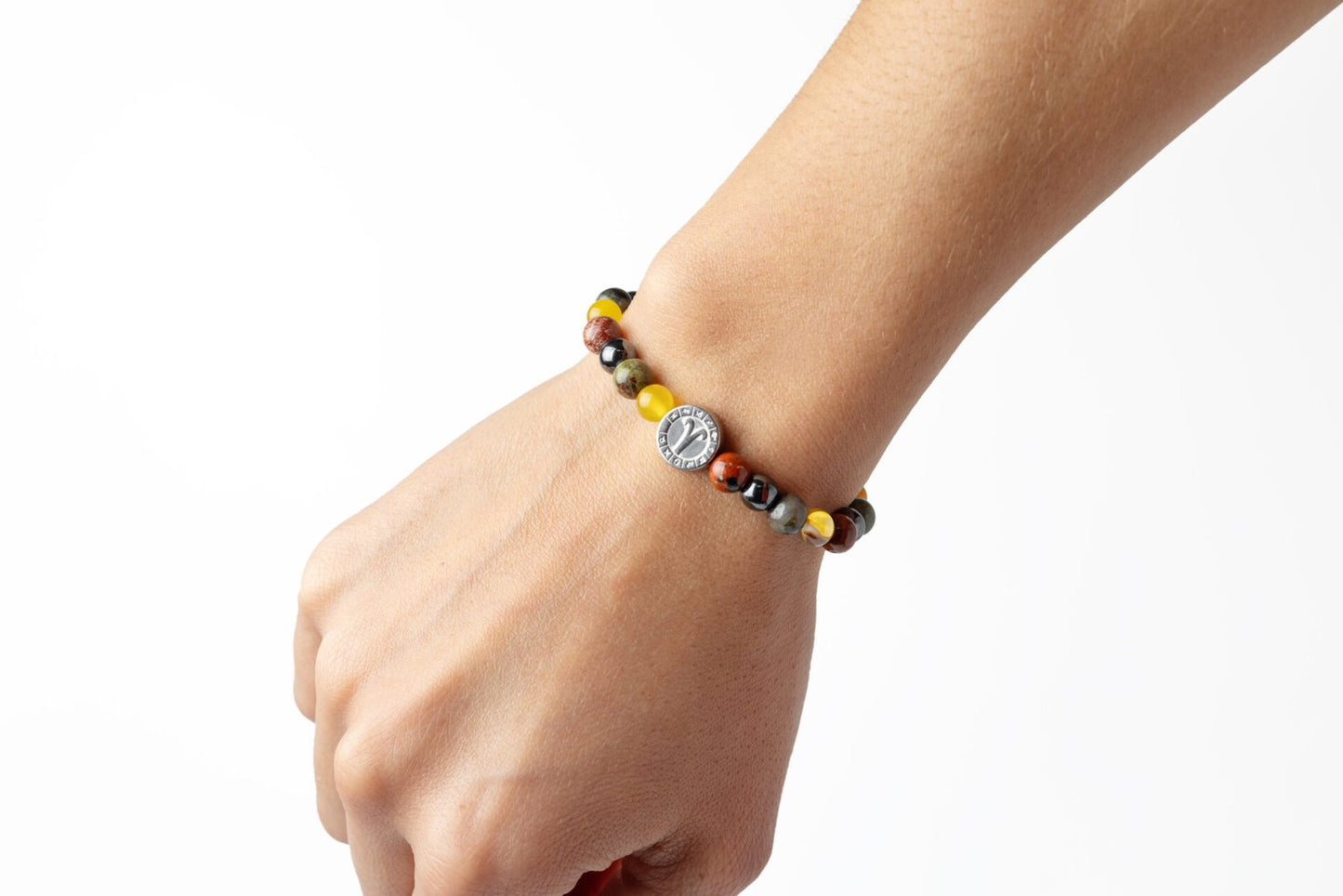 Bracelet BELIER - Équilibré, confiant et audacieux