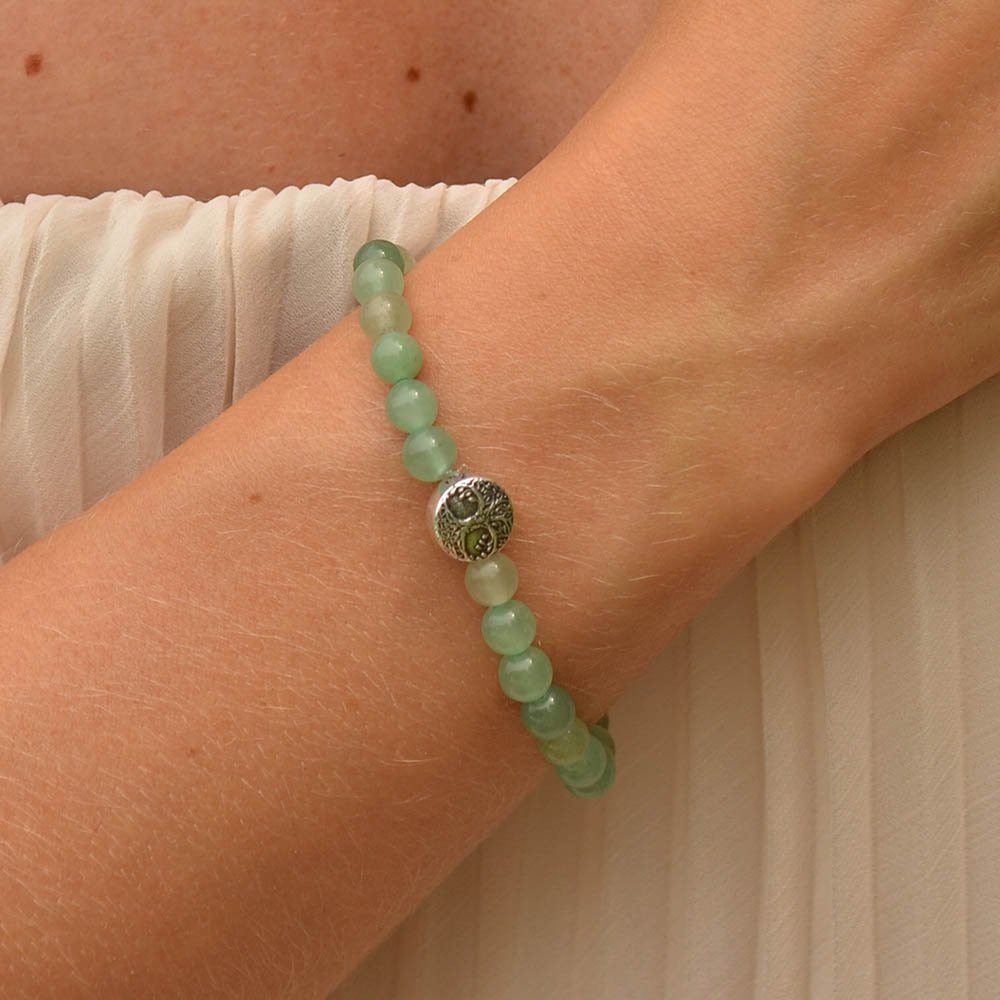 LEBENSBAUM-ARMBAND