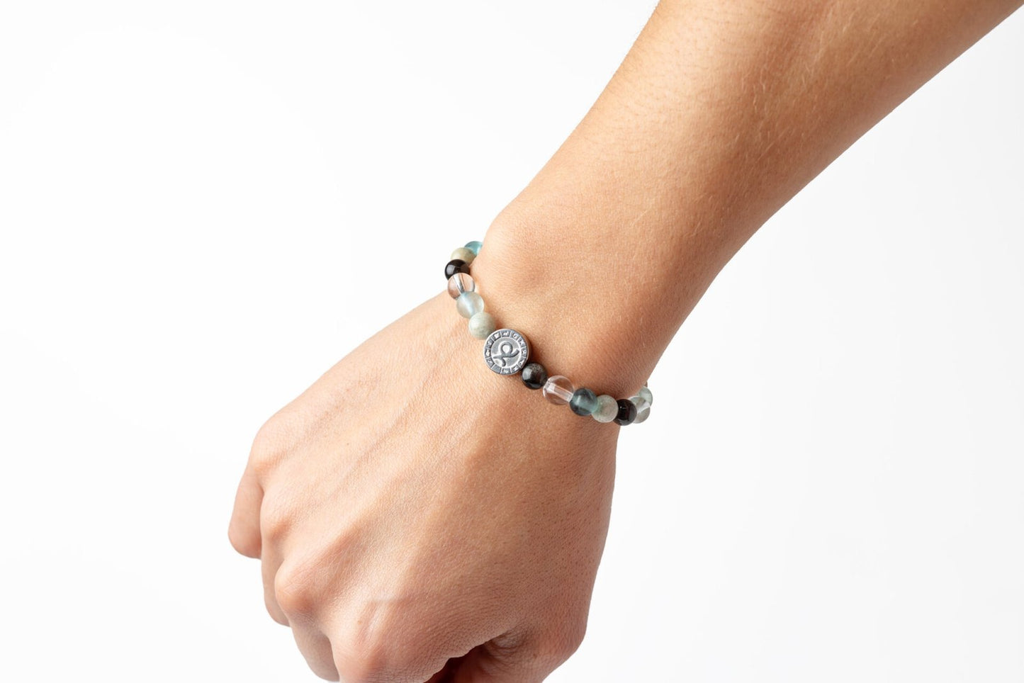 Bracelet CAPRICORNE - Amélioration de soi, clarté et expression