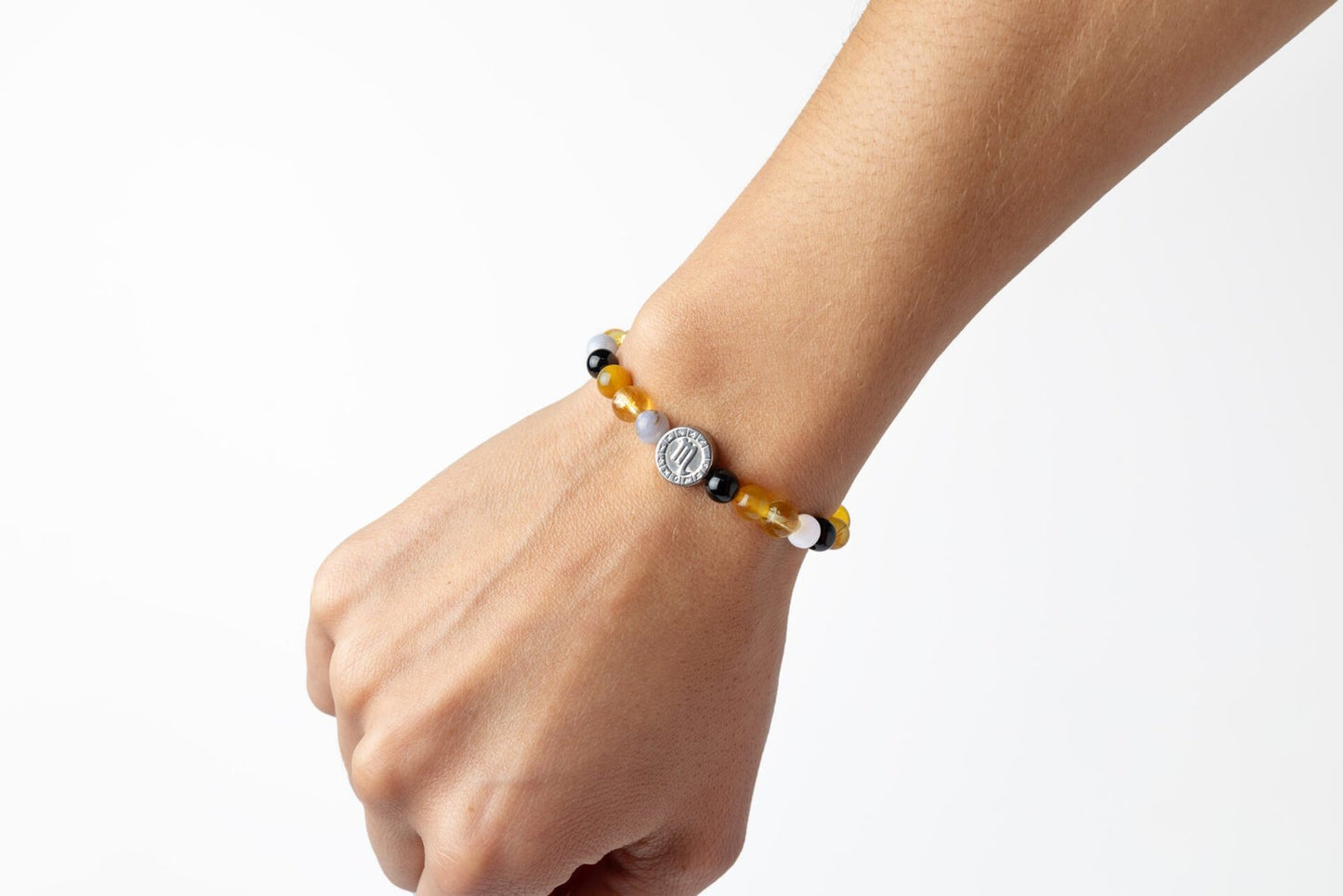 Bracelet SCORPION - Empowerment, Motivation et Succès