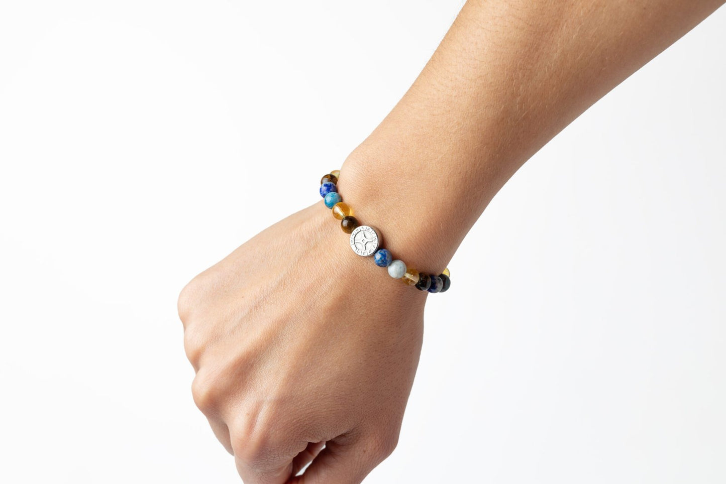 Bracelet des Gémeaux - Communication, polyvalence et clarté