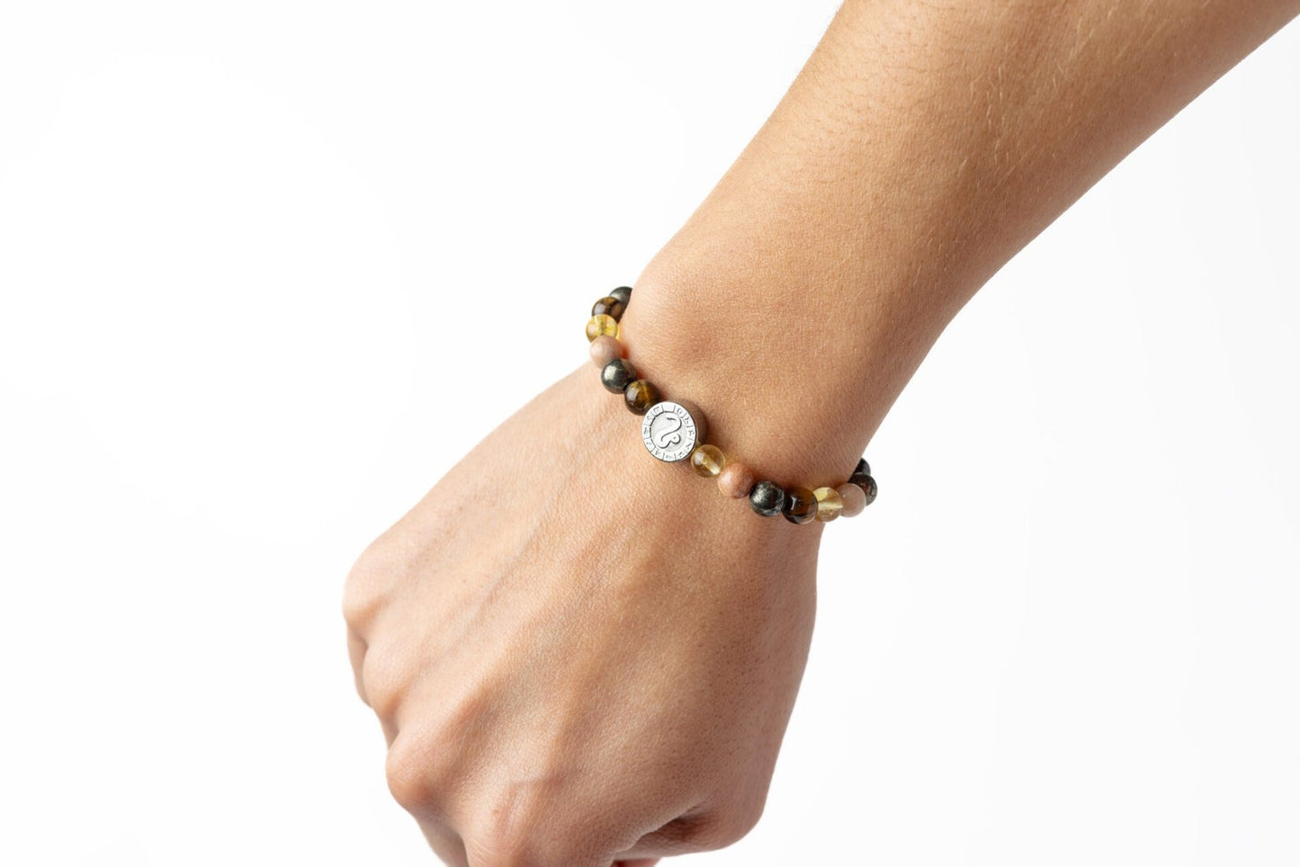 Bracelet LION - Succès, prospérité et persévérance