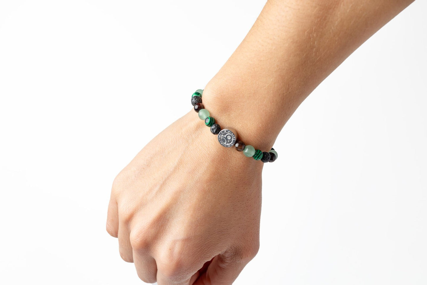 Bracelet TAUREAU - Stabilité, Constance et Abondance