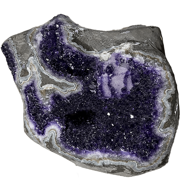 Druxa de amatista