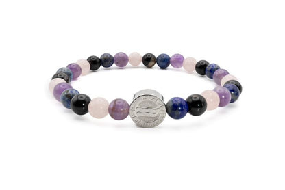 VERSEAU Armband - Erneuerung, Kommunikation und Kreativität