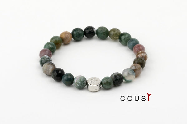 INDISCHES ACHAT-ARMBAND