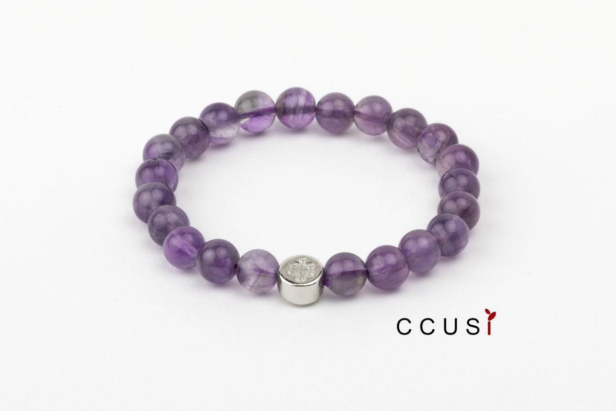 BRACELET AMETHYSTE