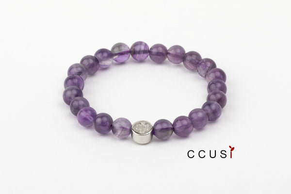 BRACELET AMETHYSTE