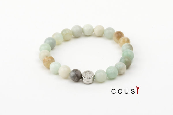 BRACELET AMAZONITE