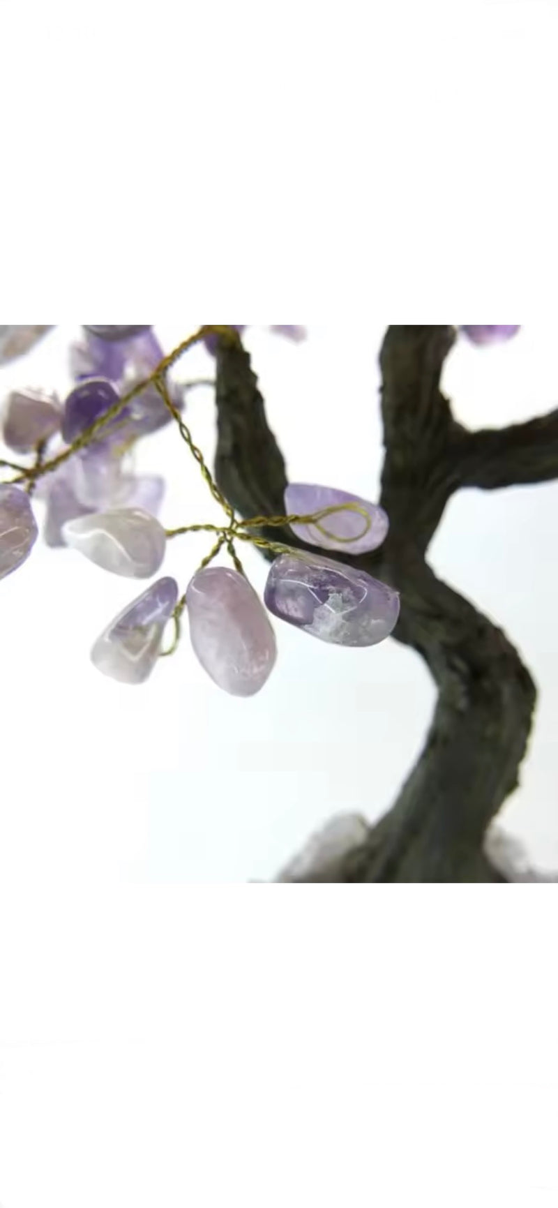 Arbol de la vida en amatista