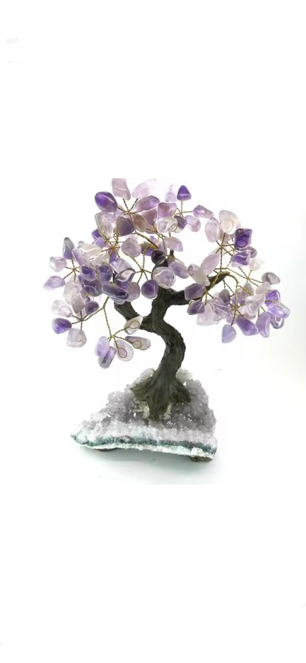 Arbol de la vida en amatista