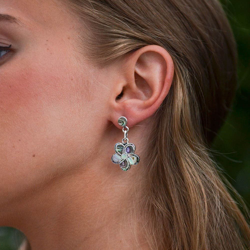 BOUCLES D'OREILLES INCA JONQUILLE OURNEAU