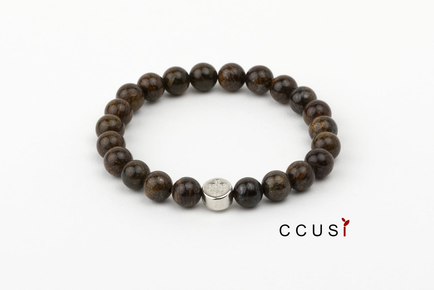 BRACELET BRONZITE