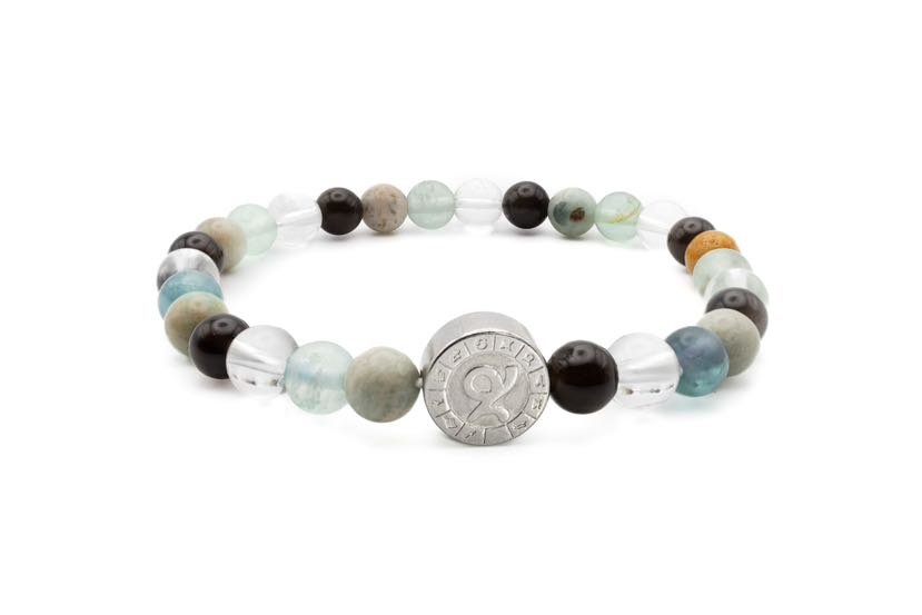 CAPRICORNE Armband - Verbessertes Selbst, Klarheit und Ausdruck