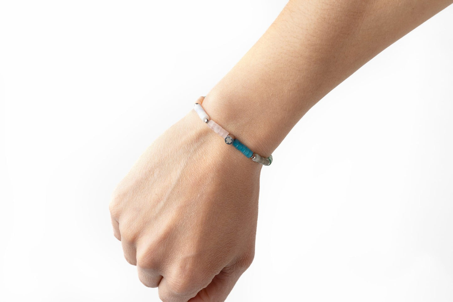 BRACELET EN CHAQUIRA MIXTE