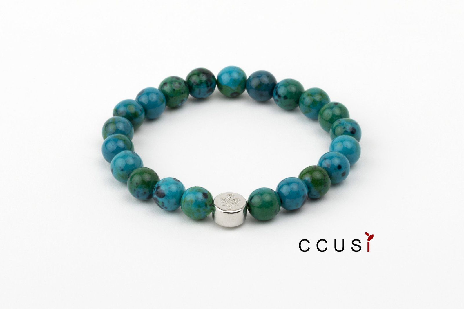 BRACELET CHRYSOCOLLE