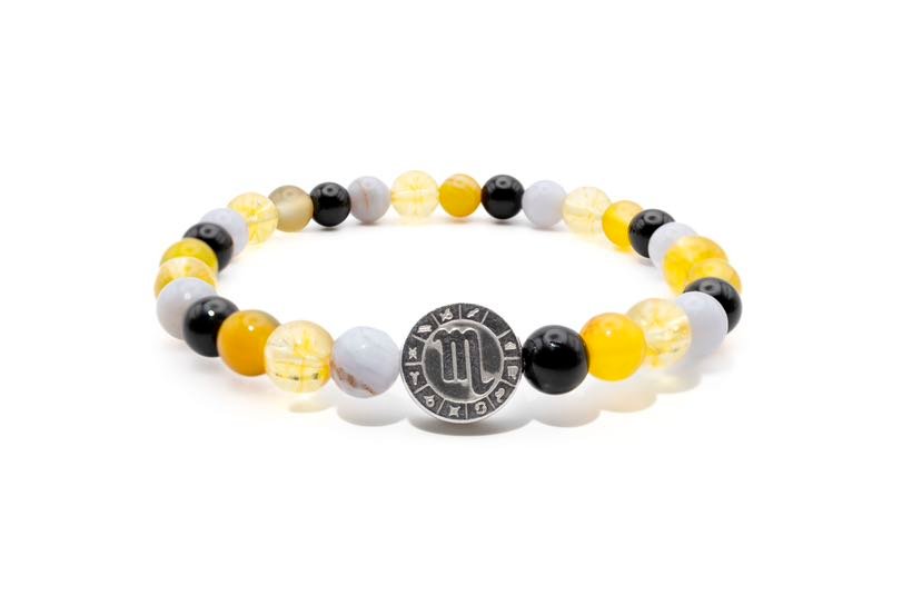 Bracelet SCORPION - Empowerment, Motivation et Succès