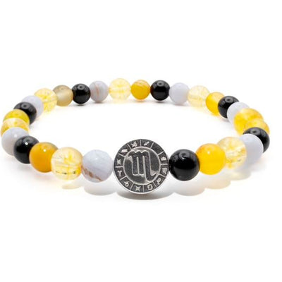 Bracelet SCORPION - Empowerment, Motivation et Succès
