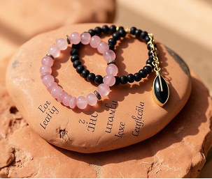 MINERALS BRACELET