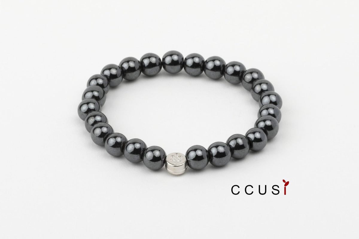 BRACELET HEMATITE