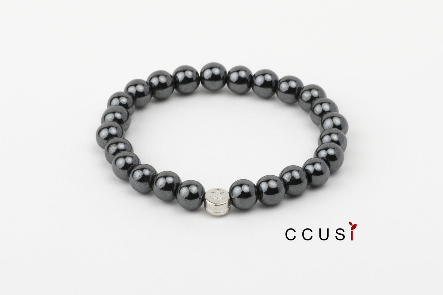 BRACELET HEMATITE