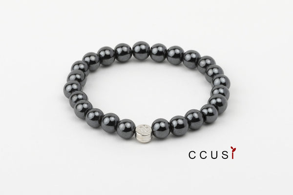 BRACELET HEMATITE