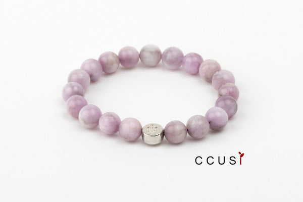 KUNZIT-ARMBAND