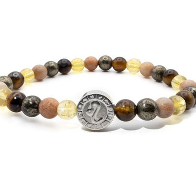 Bracelet LION - Succès, prospérité et persévérance