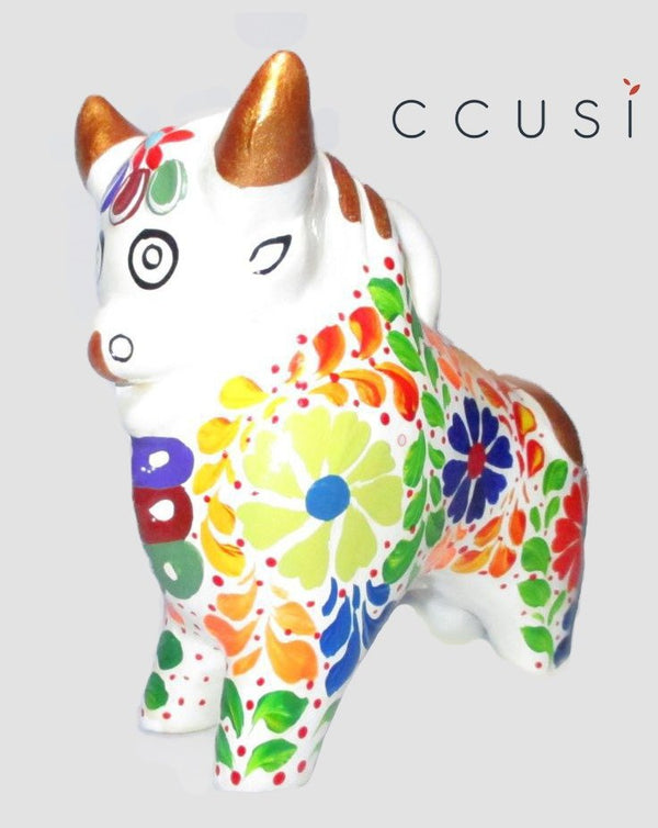 TAUREAU PUCARA