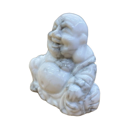 Budas en piedras minerales 5cm
