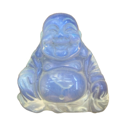 Budas en piedras minerales 5cm