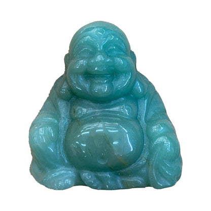 Budas en piedras minerales 5cm