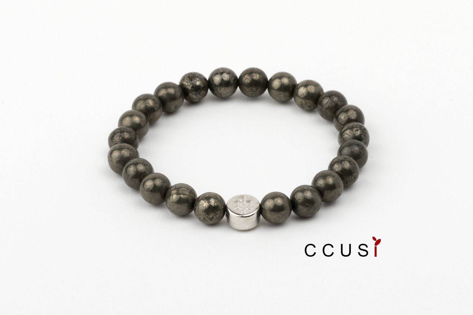 BRACELET PYRITE