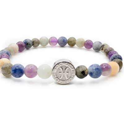Bracelet POISSONS - Equilibre, stabilité et spiritualité