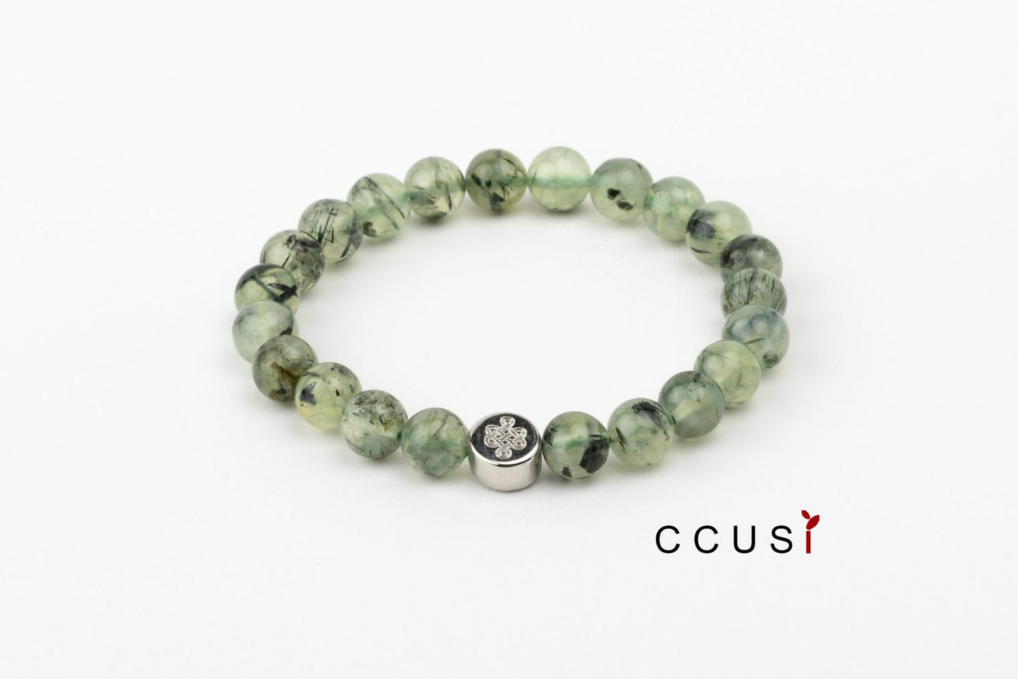 BRACELET PREHNITE