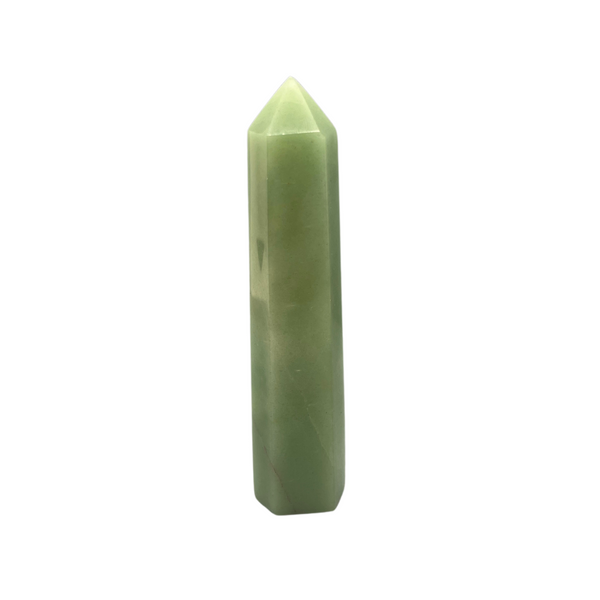 POINTE AVENTURINE VERTE
