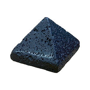 Piramides de piedras naturales