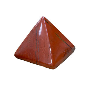 Piramides de piedras naturales