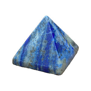 Piramides de piedras naturales