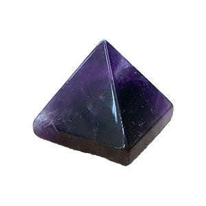 Piramides de piedras naturales