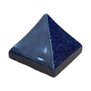 Piramides de piedras naturales