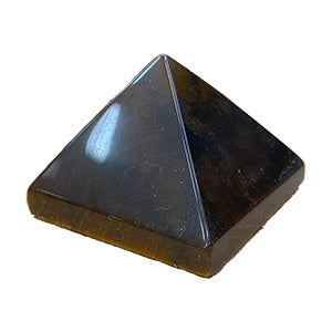 Piramides de piedras naturales