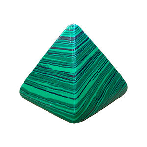 Piramides de piedras naturales