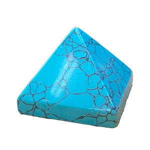 Piramides de piedras naturales