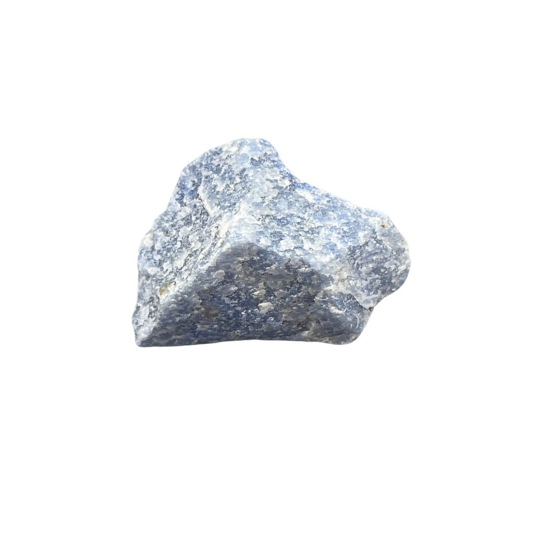 PIERRE QUARTZ BLUE BRUT