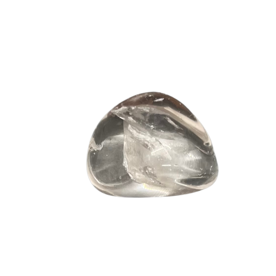 PIERRE ROULEE QUARTZ BLANCHE